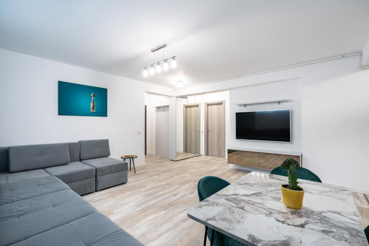 Central Apartment Diamond ブカレスト エクステリア 写真