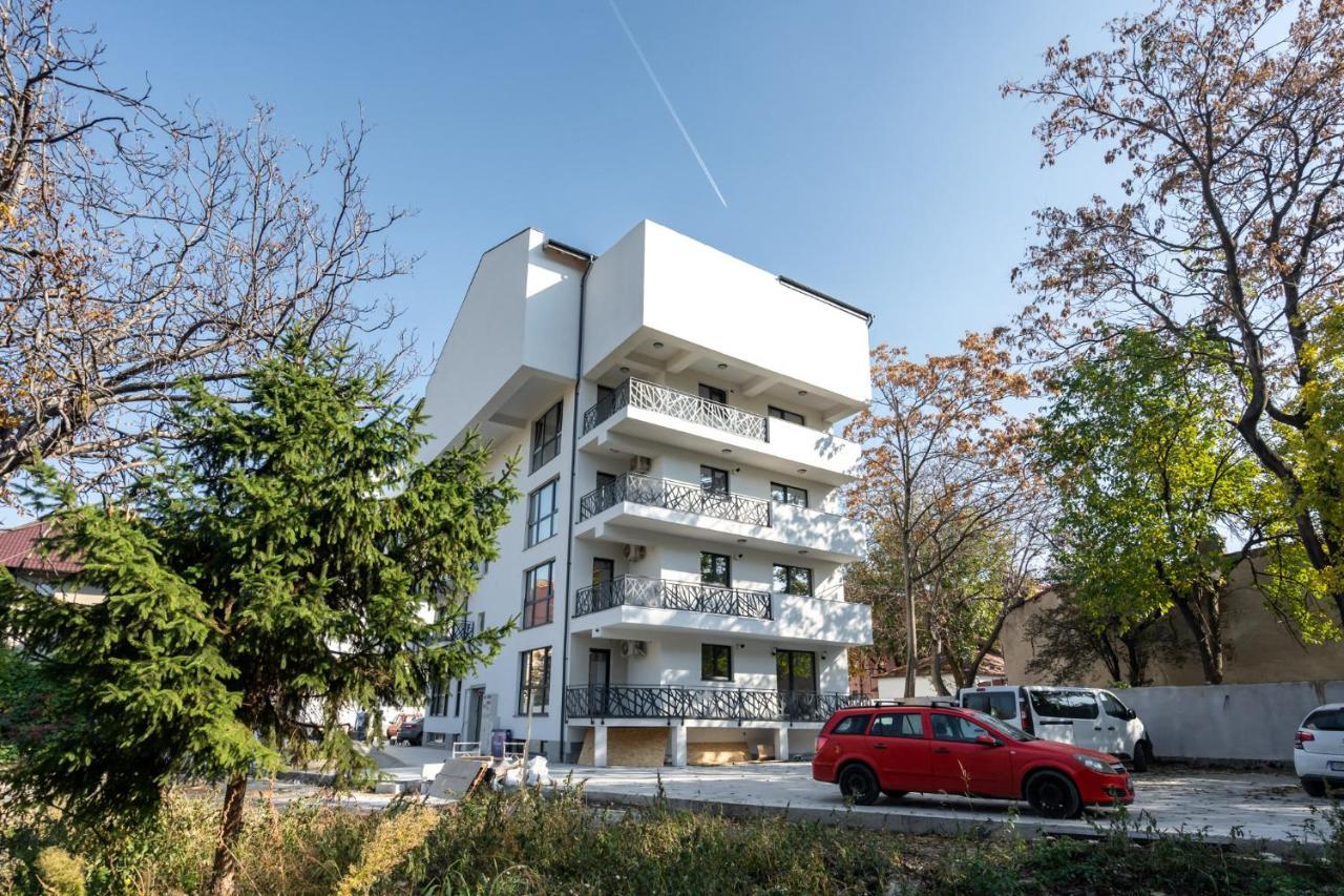 Central Apartment Diamond ブカレスト エクステリア 写真
